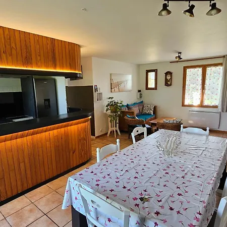 Apartment Domaine Des Moizons, Le Figuier *