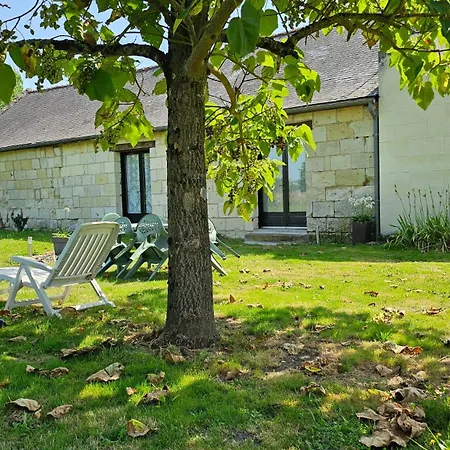 Domaine Des Moizons, Le Figuier Lägenhet Villebernier