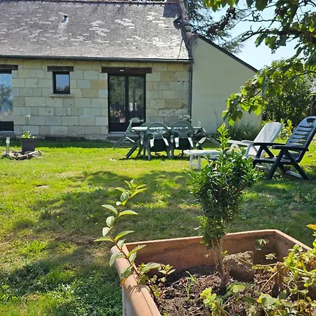 Lägenhet Domaine Des Moizons, Le Figuier Villebernier