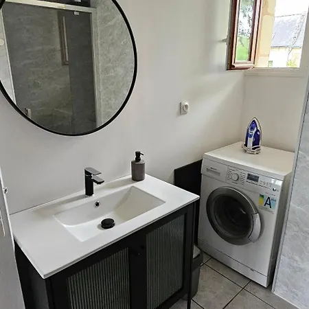 Domaine Des Moizons, Le Figuier Apartment *