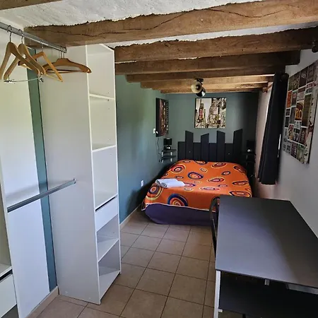 Domaine Des Moizons, Le Figuier Apartment