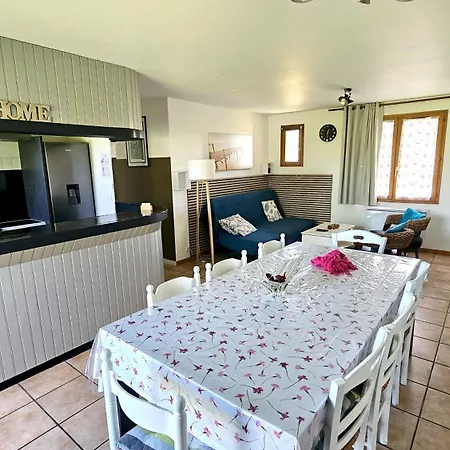 Apartment Domaine Des Moizons, Le Figuier