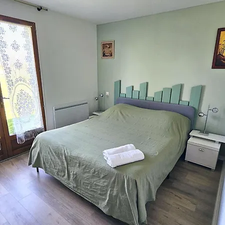 Domaine Des Moizons, Le Figuier Apartment Villebernier