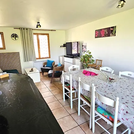 Lägenhet Domaine Des Moizons, Le Figuier Villebernier