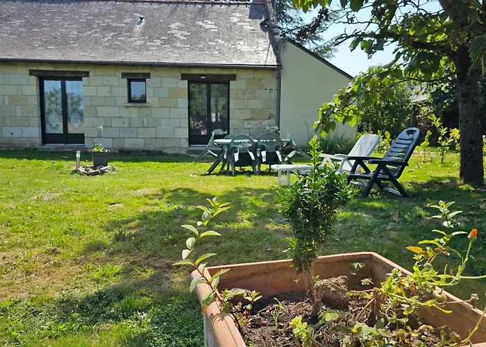 شقة Domaine Des Moizons, Le Figuier Villebernier