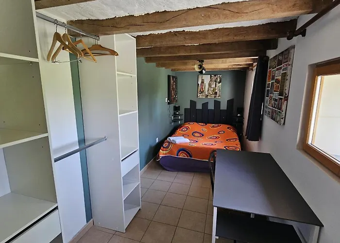 Domaine Des Moizons, Le Figuier شقة