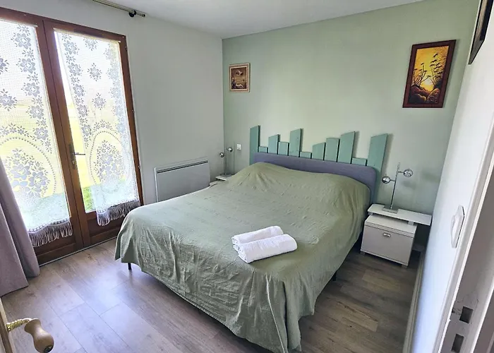 Domaine Des Moizons, Le Figuier شقة Villebernier