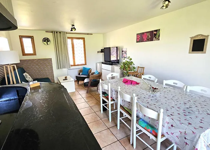 شقة Domaine Des Moizons, Le Figuier Villebernier